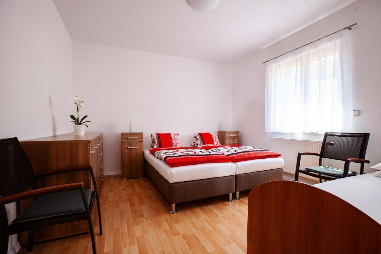 שב Apartman Dominhaus מראה חיצוני תמונה