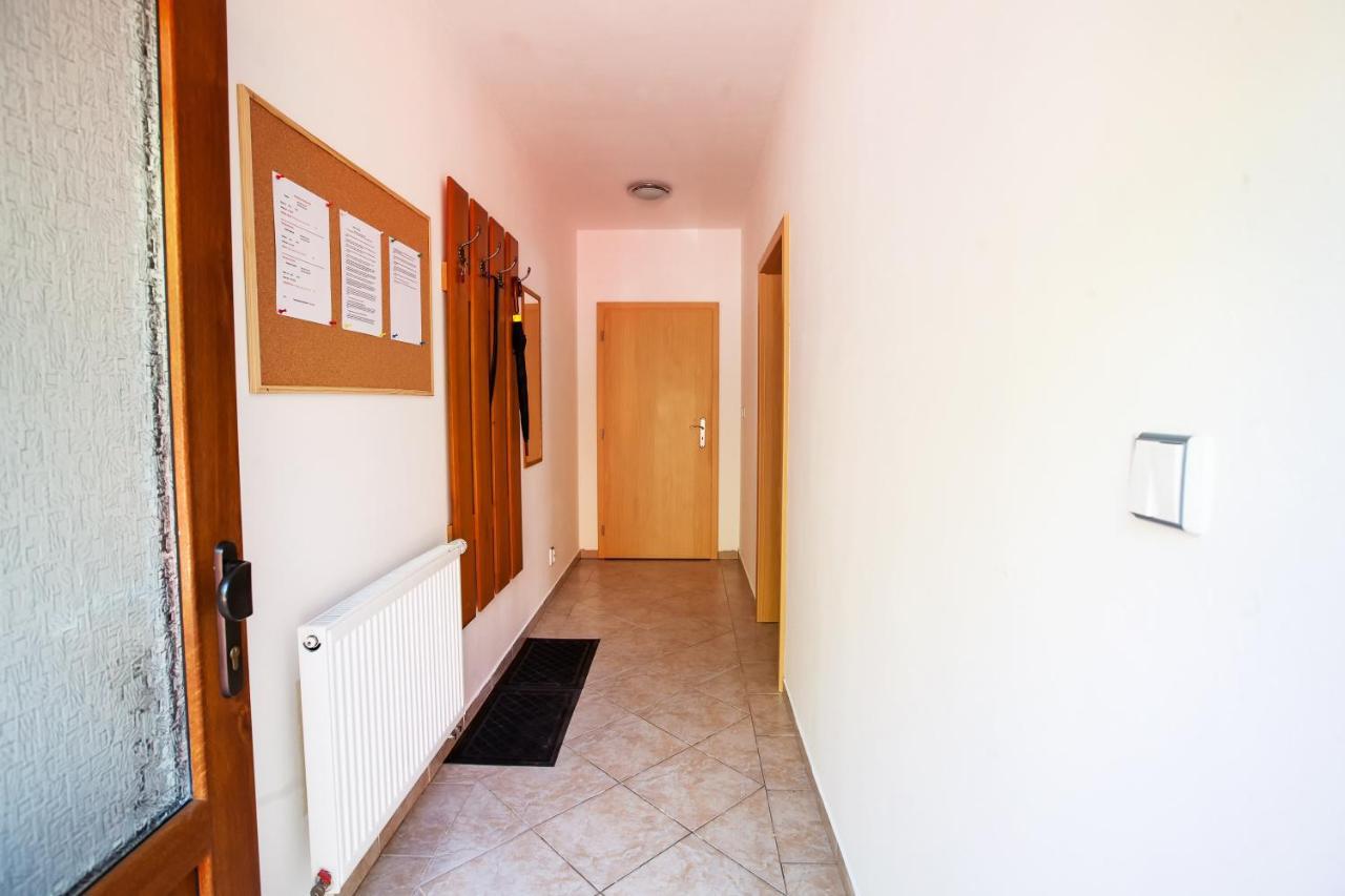שב Apartman Dominhaus מראה חיצוני תמונה