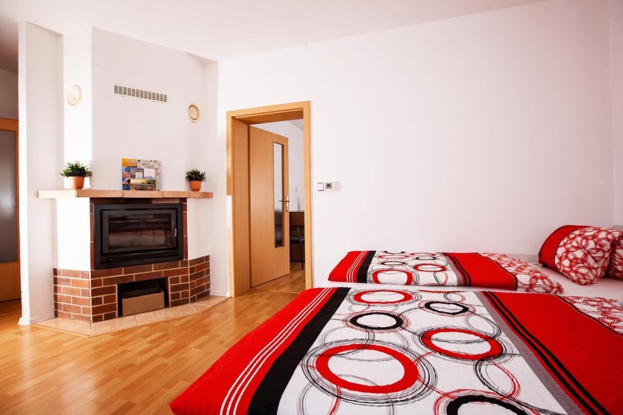 שב Apartman Dominhaus מראה חיצוני תמונה