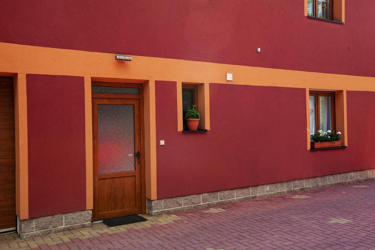 שב Apartman Dominhaus מראה חיצוני תמונה