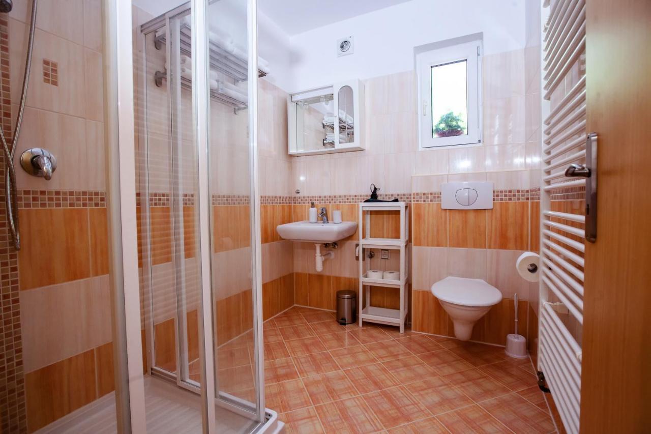 שב Apartman Dominhaus מראה חיצוני תמונה